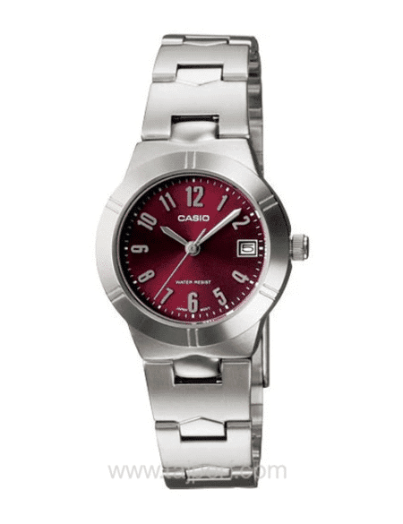 ساعة كاسيو LTP-1241D-4A2