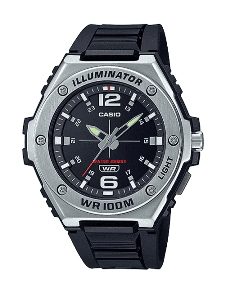 ساعة كاسيو MWA-100H-1AV