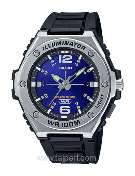 ساعة كاسيو MWA-100H-2AV