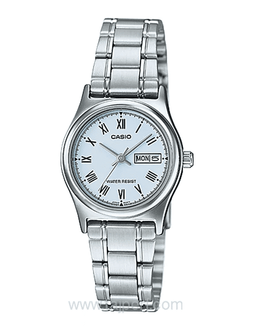 ساعة كاسيو LTP-V006D-2B