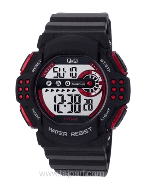 ساعة كيو اند كيو M128J001Y