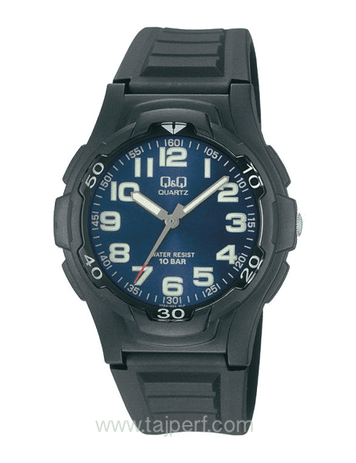 ساعة كيو اند كيو VP84J003Y