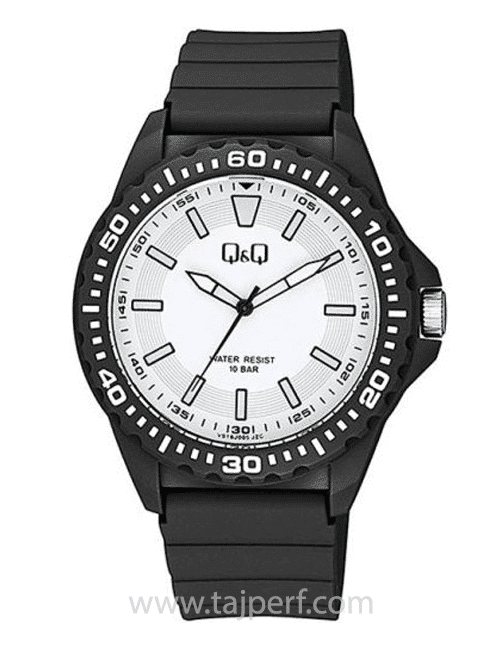 ساعة كيو اند كيو VS16J005Y