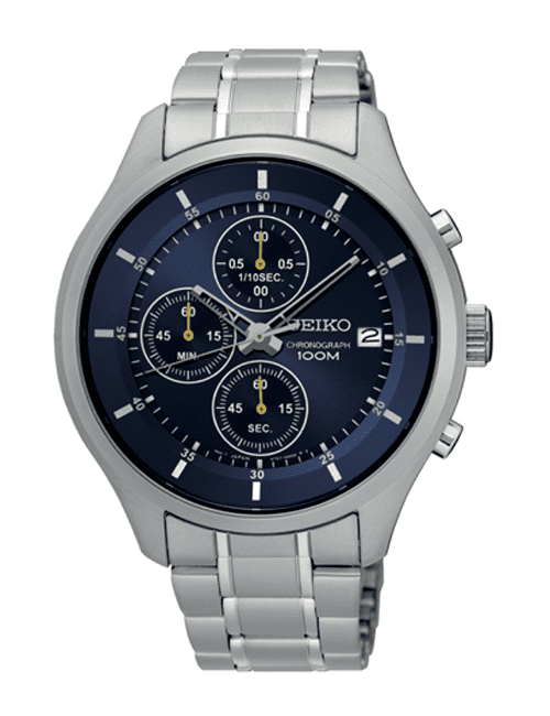 Seiko watch SKS537P1 - TAJ Brand