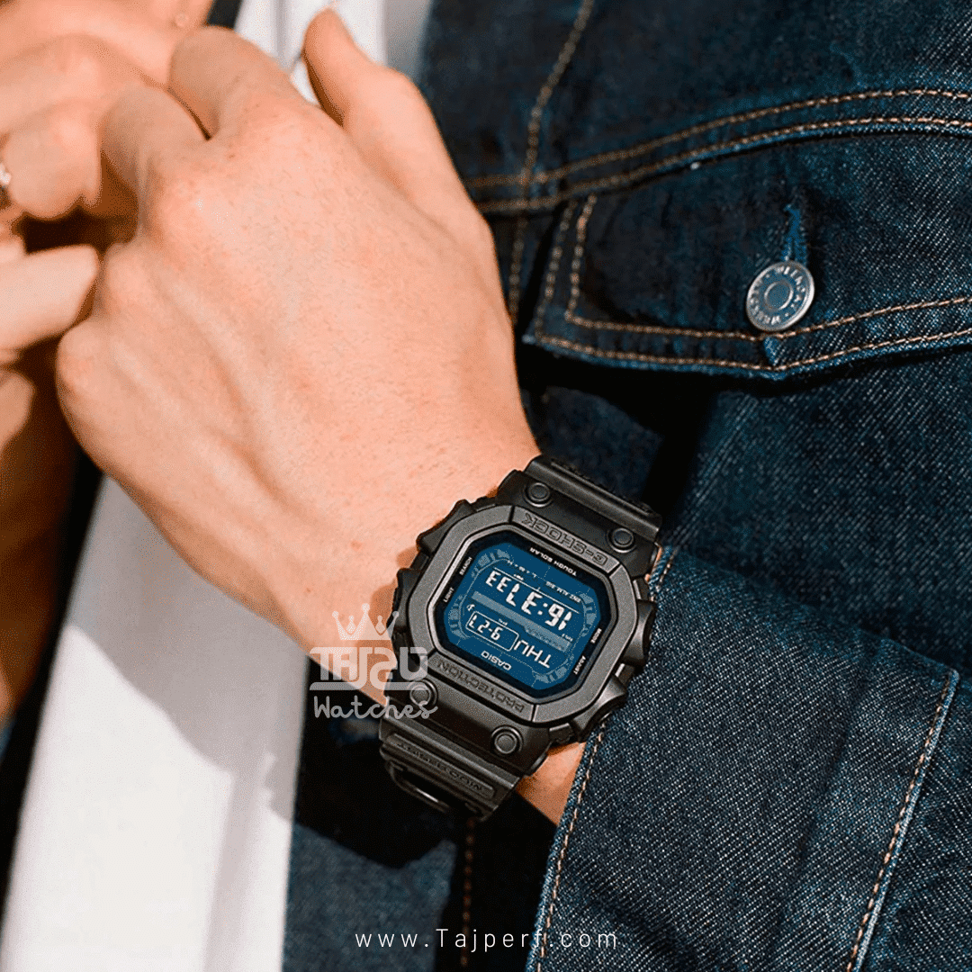 G-Shock GX-56BB-1DR watch - TAJ Brand