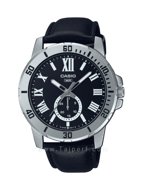 ساعة كاسيو MTP-VD200L-1B