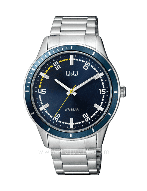 Q&Q Q09A-002PY watch
