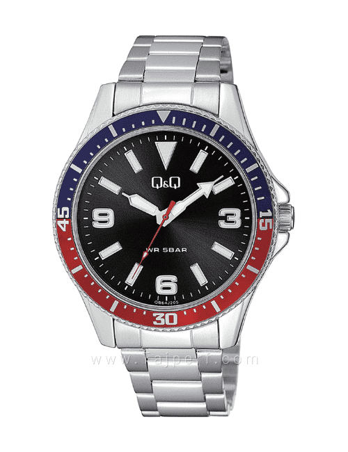 Q&Q QB64J205Y watch