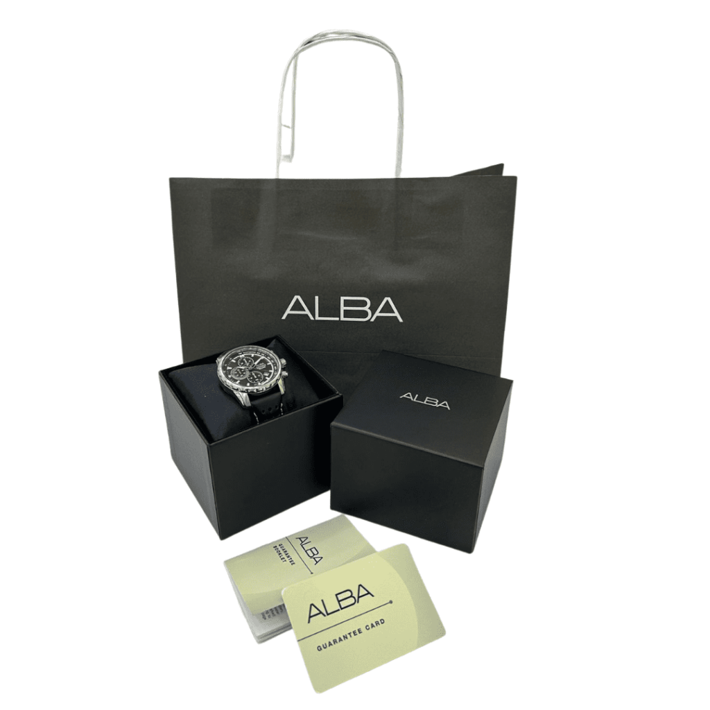 Alba Watch AH7AR1X1 - TAJ Brand