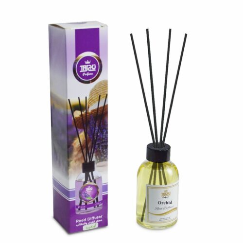 معطر عيدان اوركيدا orachid - تاج براند
