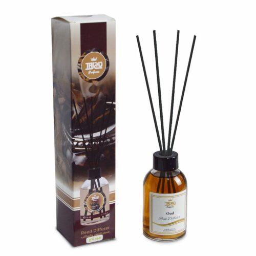 معطر عيدان عود oud - تاج براند