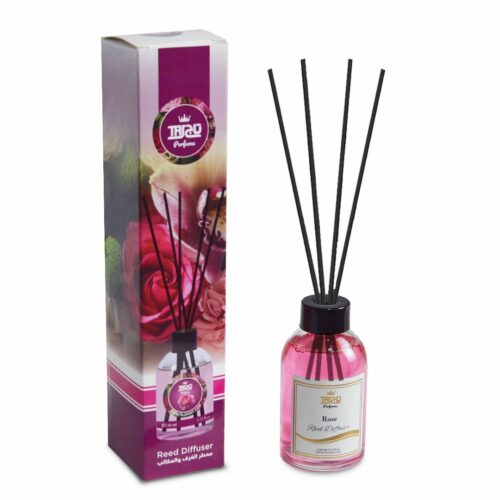 معطر عيدان روز rose - تاج براند