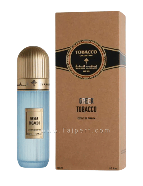 Ibraheem AlQurashi Greek Tobacco Perfume