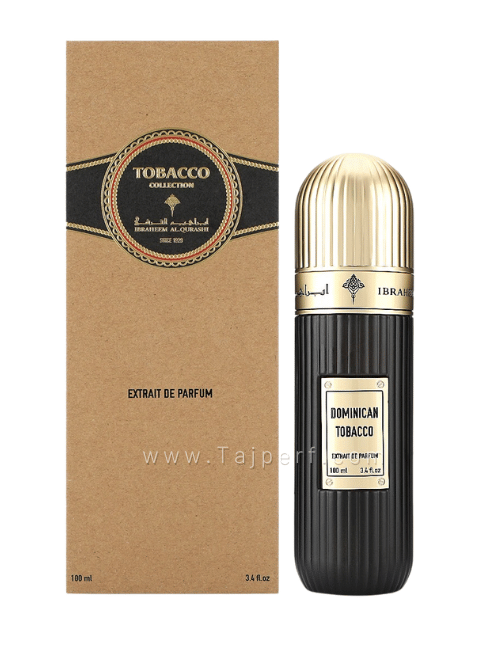 Ibraheem AlQurashi Dominican Tobacco Perfume