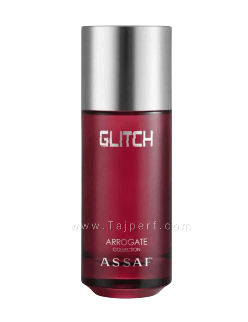 Assaf Glitch Perfume