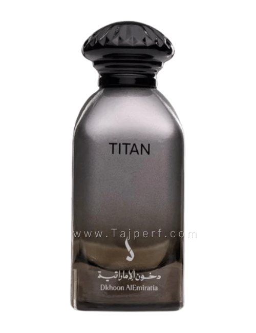 عطر دخون الاماراتية تيتان