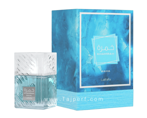 بديل عطر لطافة خمرة واحة للجنسين – تركيب
