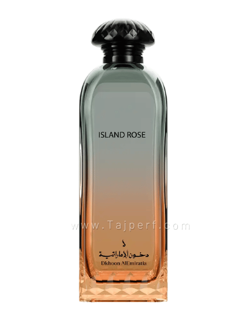 Dkhoon AlEmiratia Island Rose Perfume