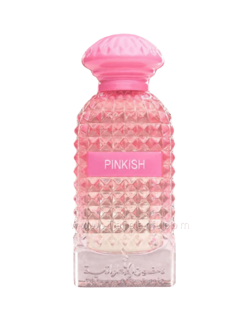 عطر دخون الاماراتية بينكيش