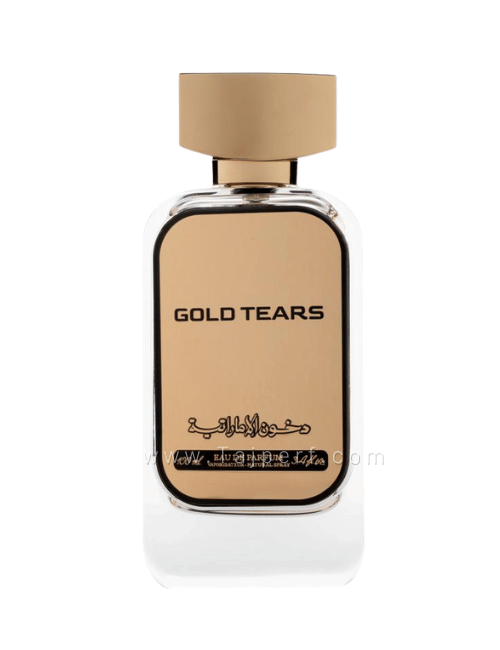 عطر دخون الاماراتية جولد تيرز
