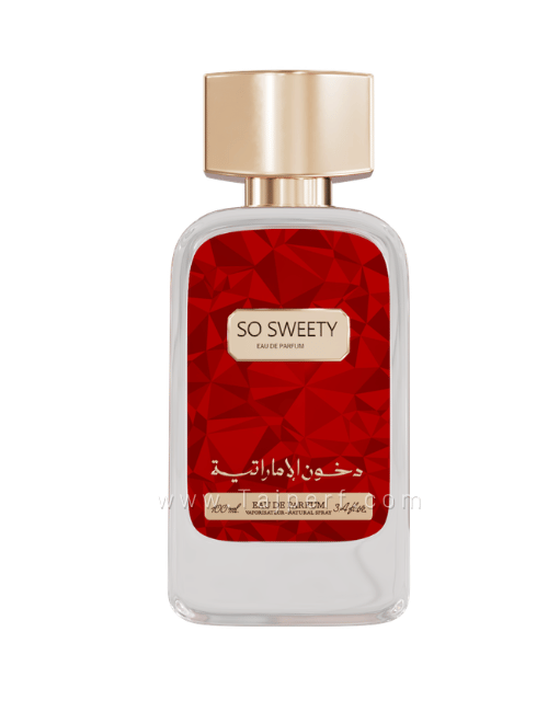 Dkhoon AlEmiratia So Sweety Perfume