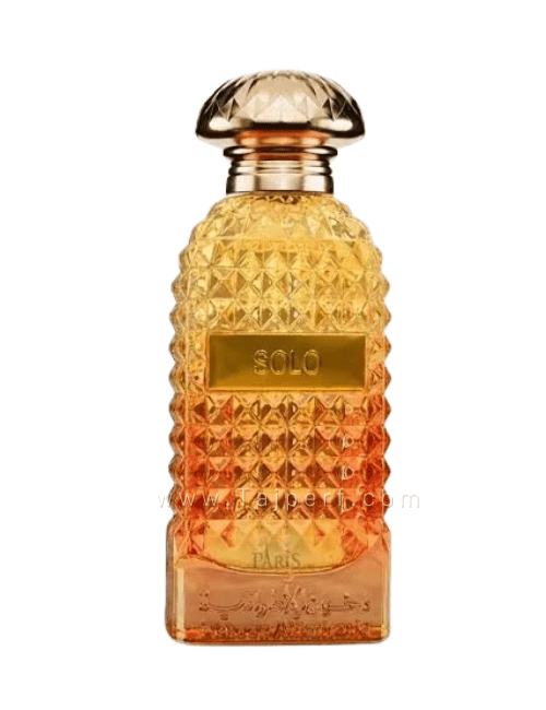 عطر دخون الاماراتية سولو
