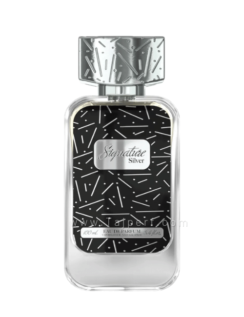 Dkhoon AlEmiratia Signature Silver Perfume