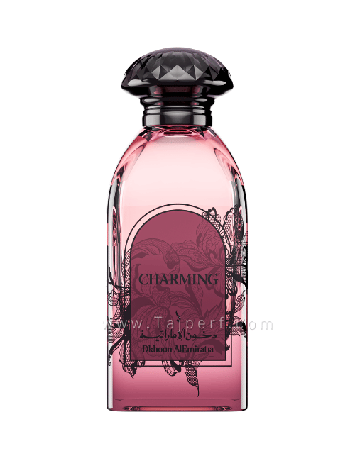 عطر دخون الاماراتية شارمنغ