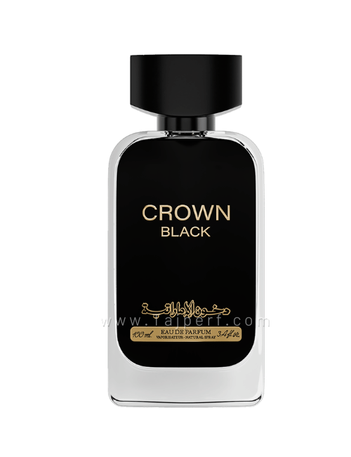 Dkhoon AlEmiratia Crown Black Perfume