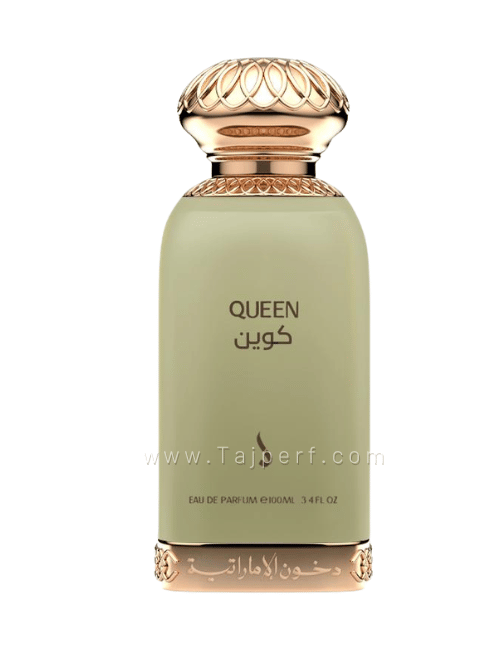 عطر دخون الاماراتية كوين