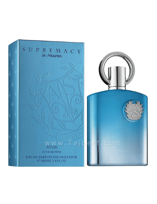 Afnan Supremacy In Heaven Perfume