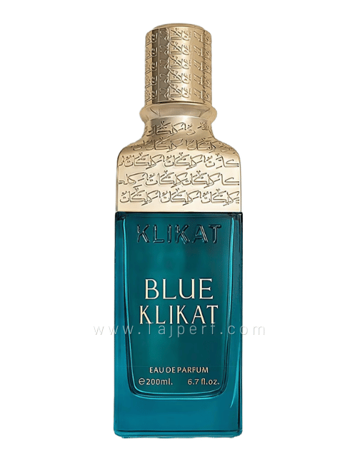 Alezz Oud Klikat Blue Perfume
