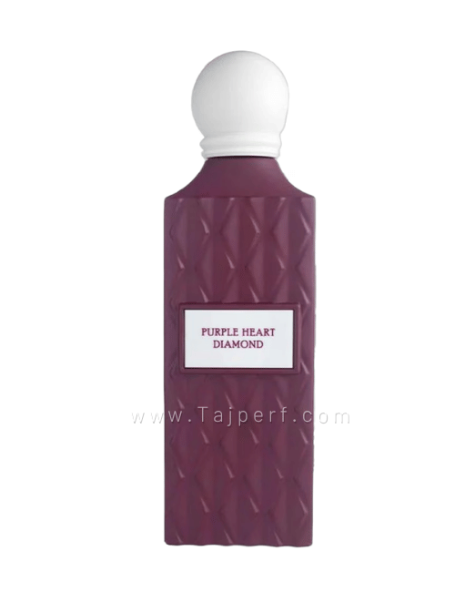 عطر ابراق بيربل هارت دايموند