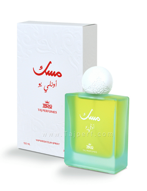 Taj Musk Only You Perfume