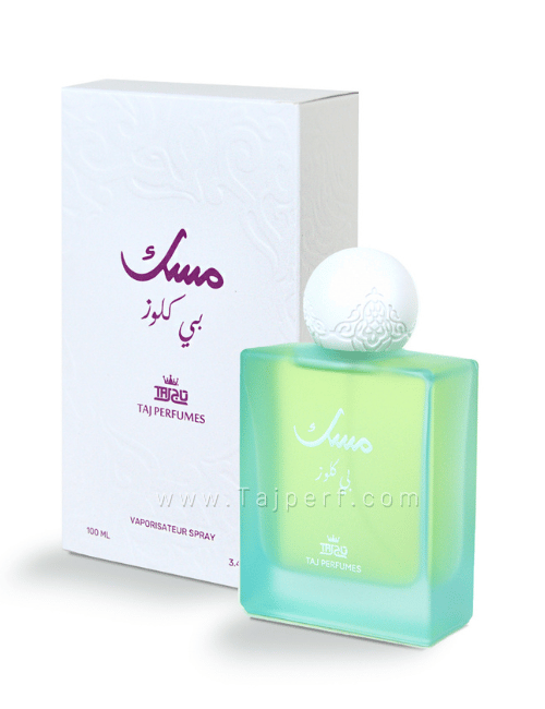 Taj Musk Be Close Perfume