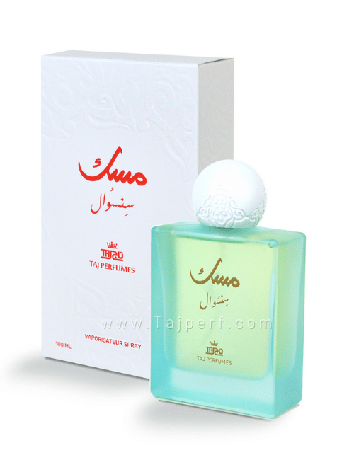 Taj Musk Sensual Perfume