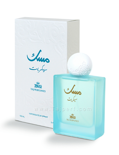 Taj Musk Secret Perfume