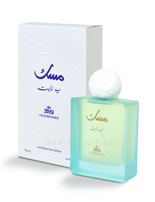 Taj Musk Midnight Perfume