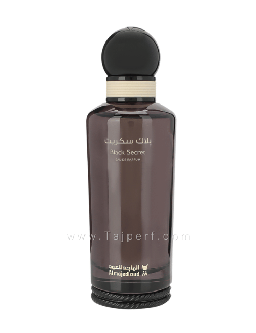 عطر الماجد للعود بلاك سيكرت كلاسيك للجنسين