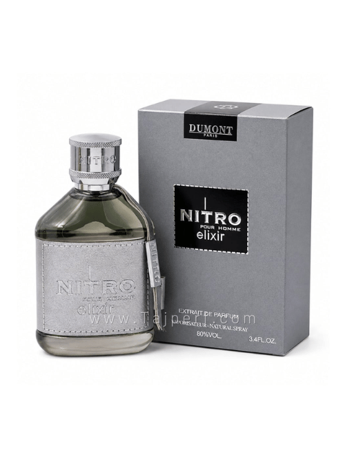 Dumont Paris Nitro Elixir Perfume
