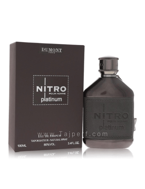 Dumont Paris Nitro Platinum Perfume