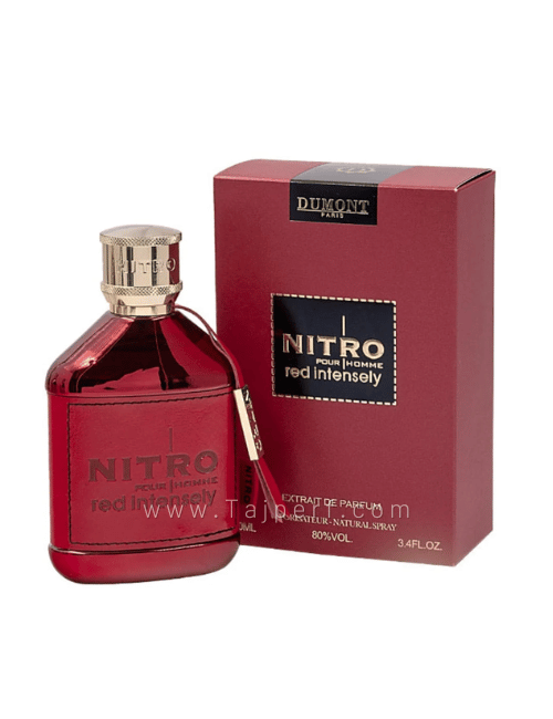 Dumont Paris Nitro Red Intensely Perfume